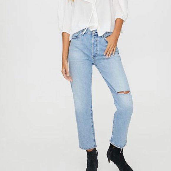 Citizens of Humanity McKenzie Sunrise Jeans